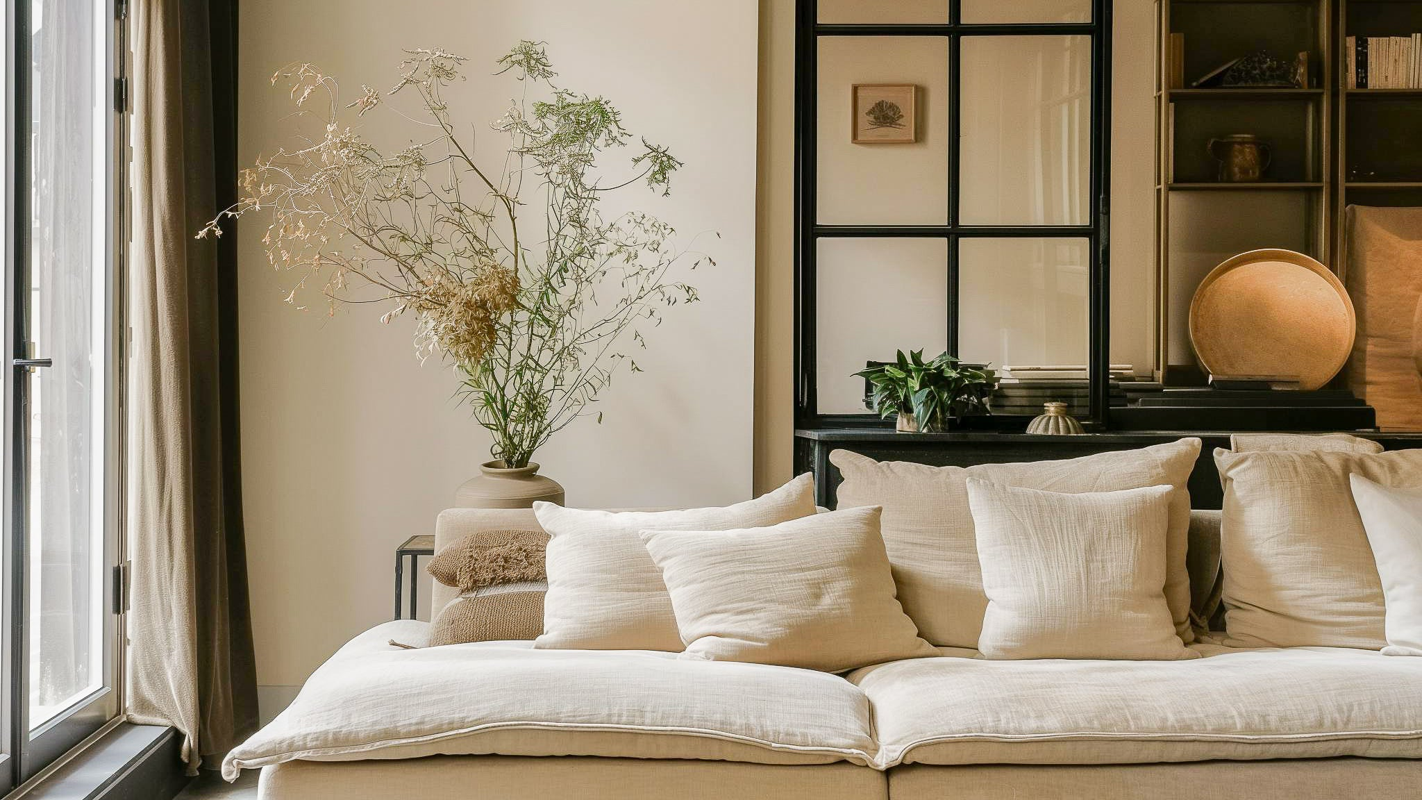 Sofás Pueblo Madera