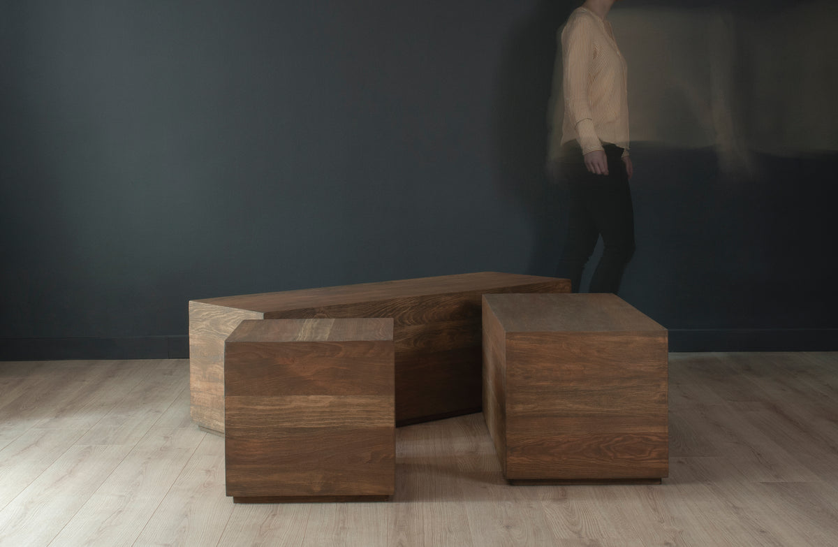 Mesa de Centro Maullín 0C