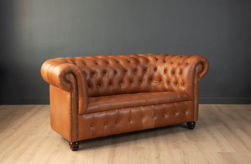 Sofá Chesterfield