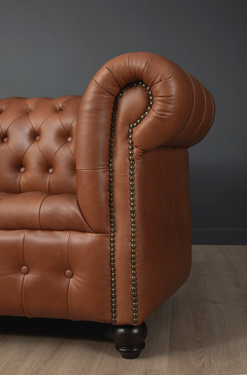 Sofá Chesterfield