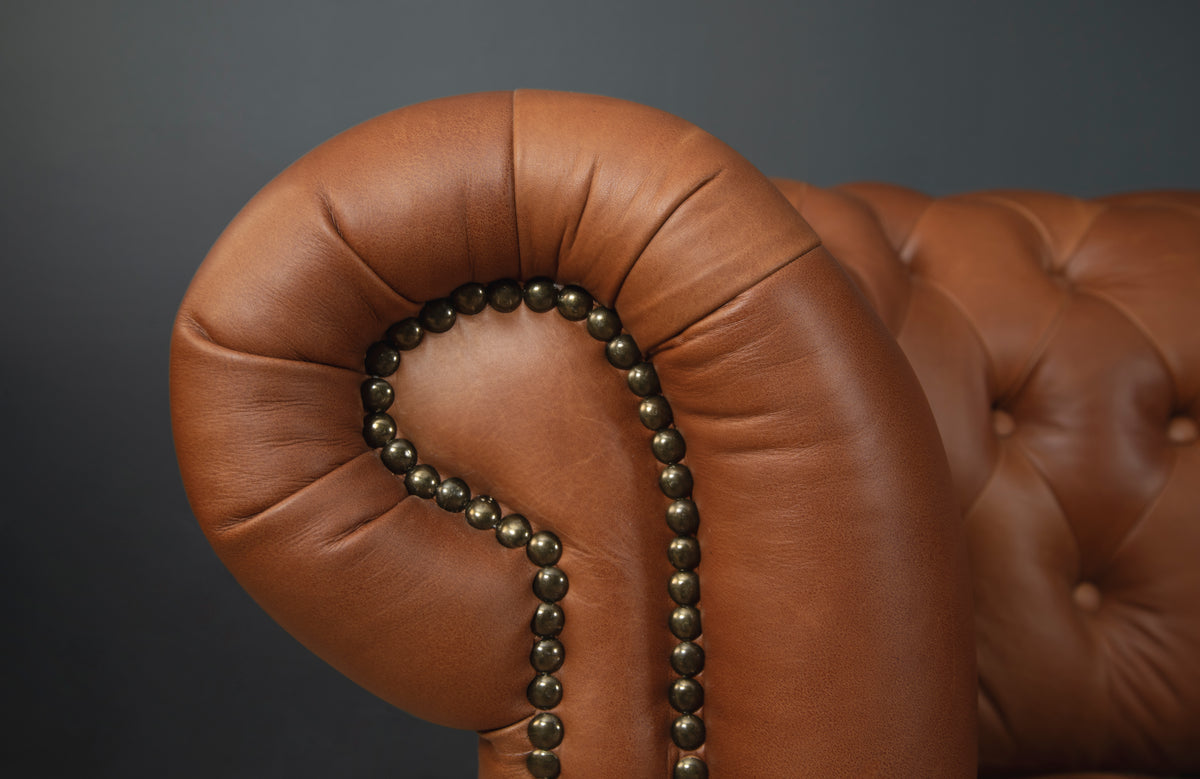 Sofá Chesterfield