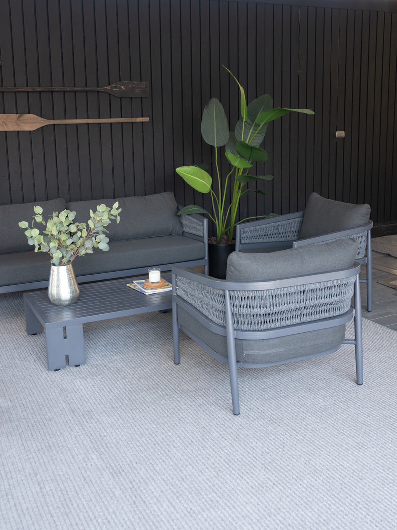 Sitial Terraza Corón