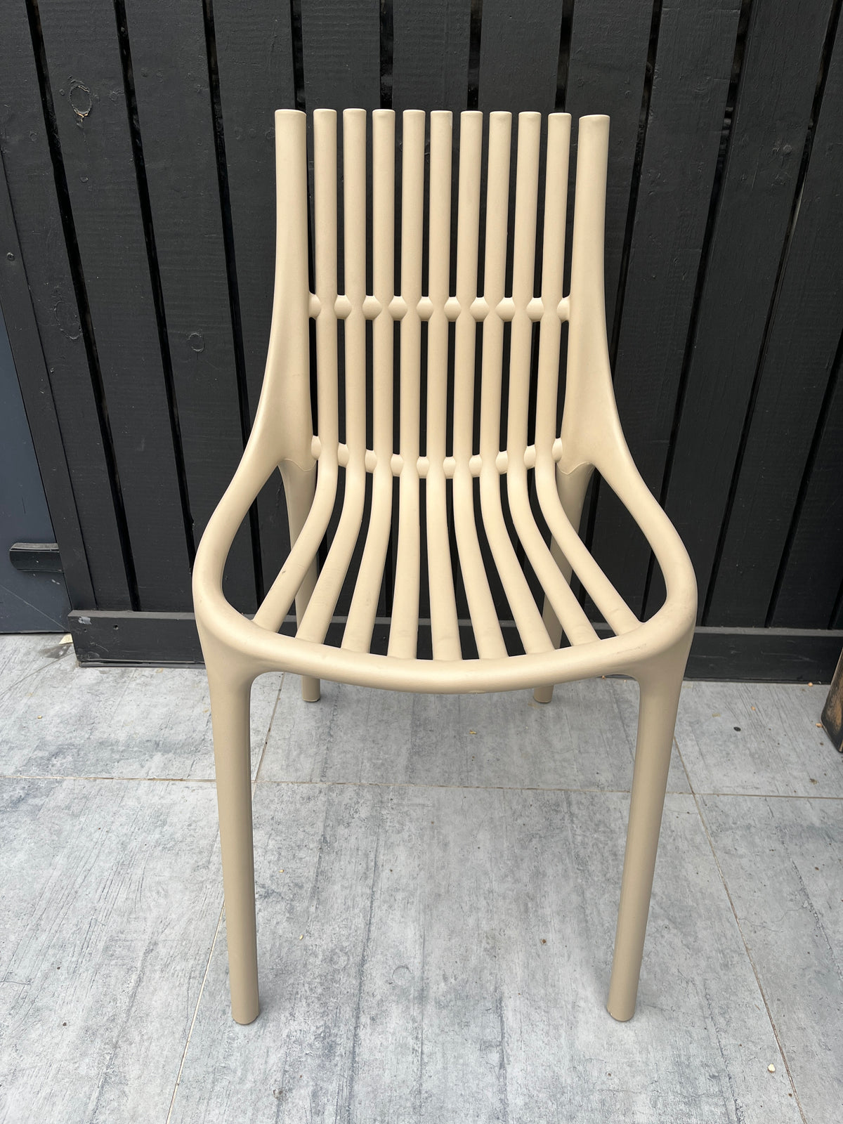 Silla Milos - Beige
