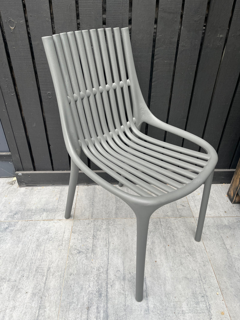 Silla Milos - Gris