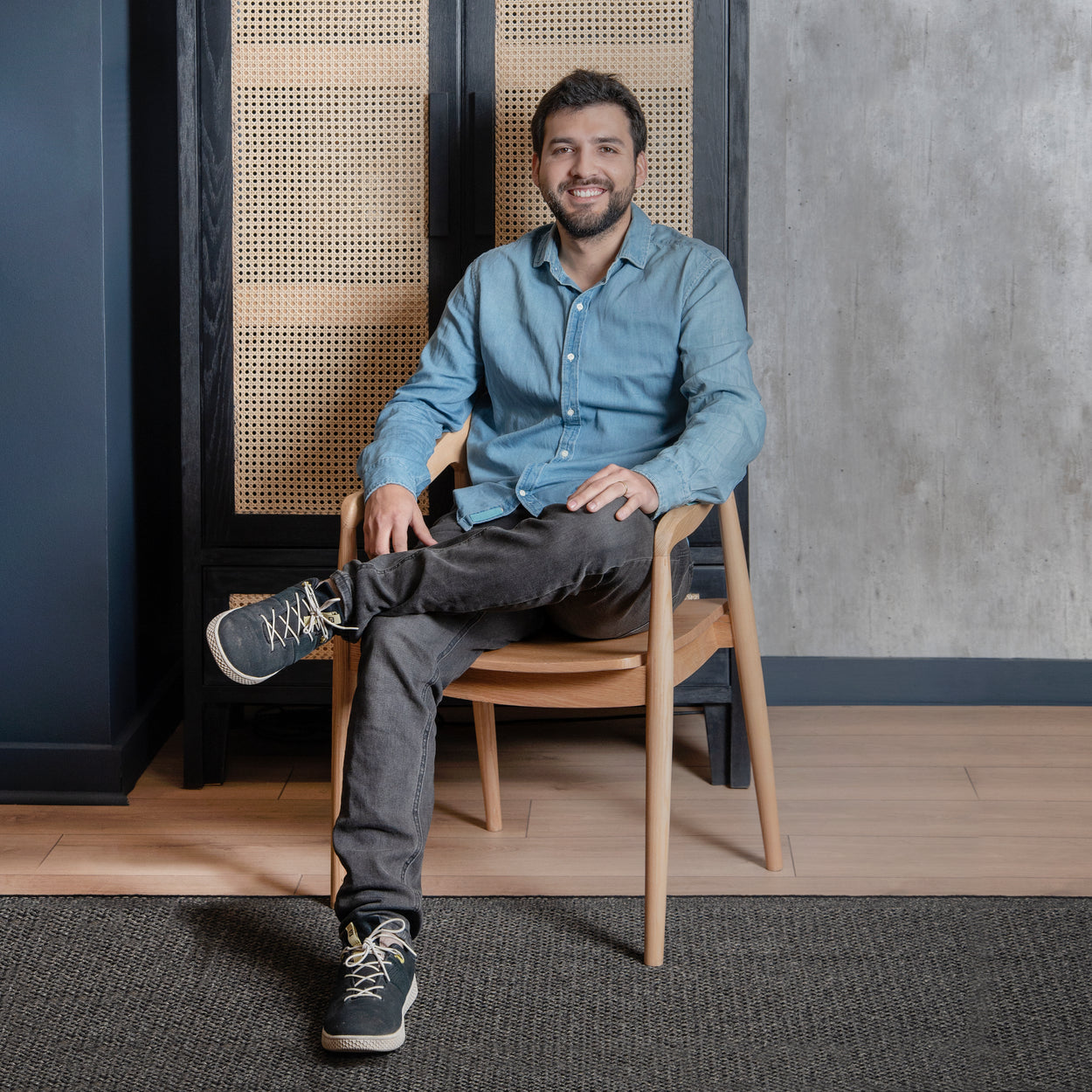 Nosotros Pueblo Madera