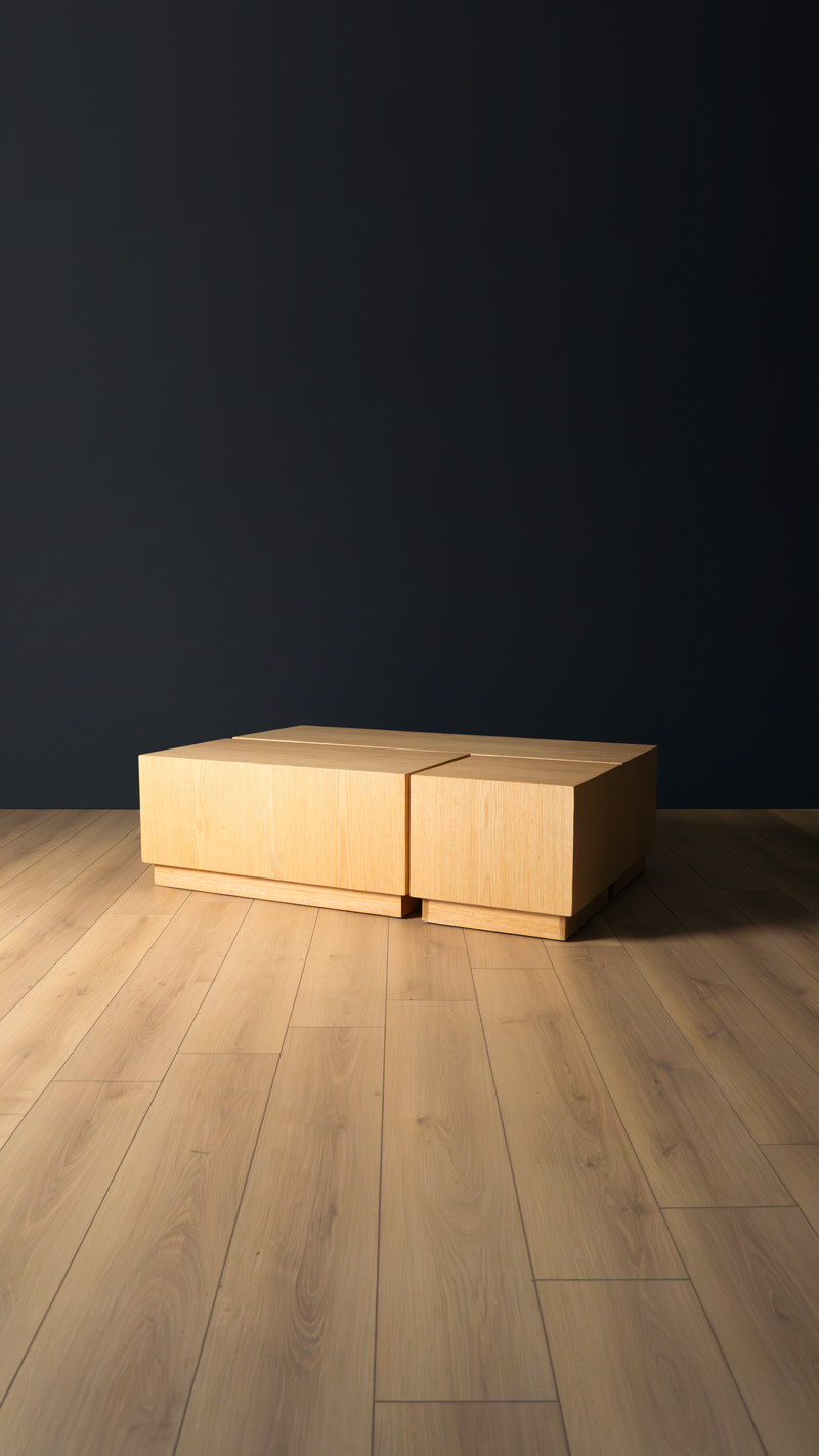 Mesa de Centro Maullín 0C