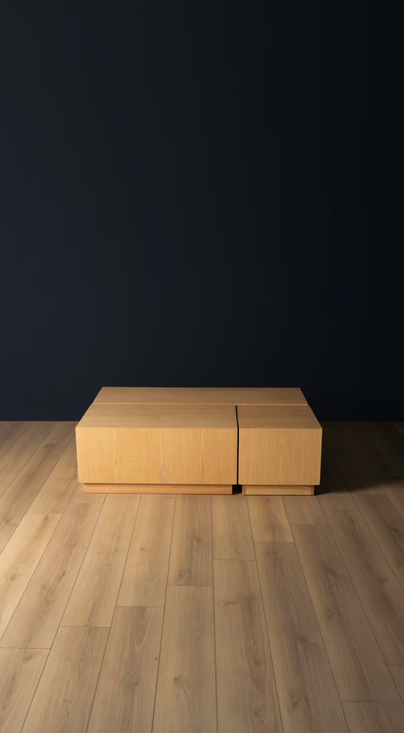 Mesa de Centro Maullín 0C